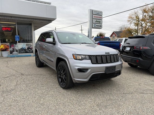 2020 Jeep Grand Cherokee Altitude 4x4