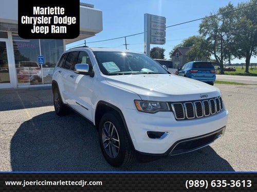 2021 Jeep Grand Cherokee Limited 4x4