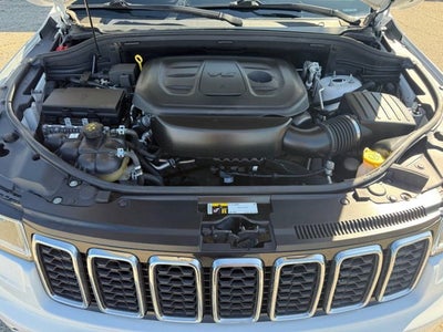 2021 Jeep Grand Cherokee Limited 4x4