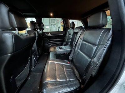 2021 Jeep Grand Cherokee Limited 4x4