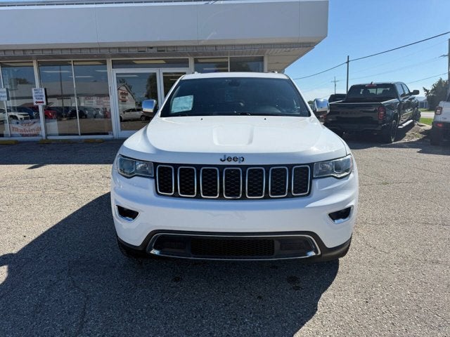 2021 Jeep Grand Cherokee Limited 4x4