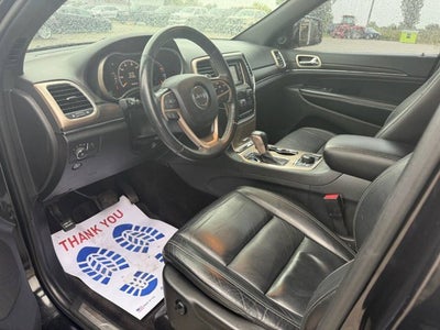 2016 Jeep Grand Cherokee Limited