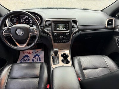 2016 Jeep Grand Cherokee Limited