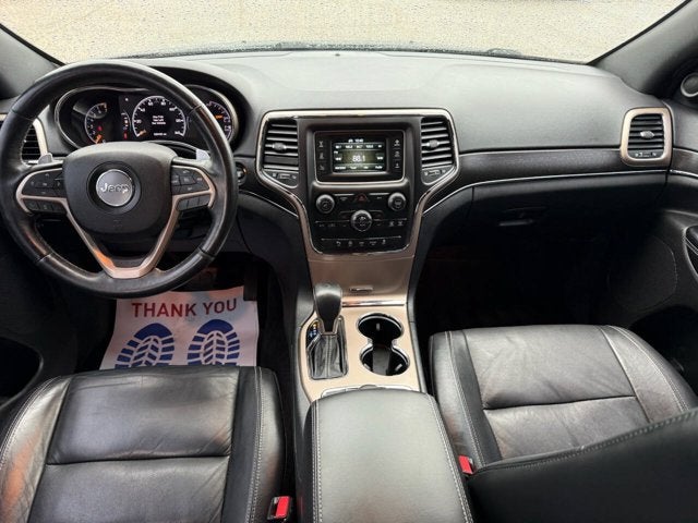 2016 Jeep Grand Cherokee Limited