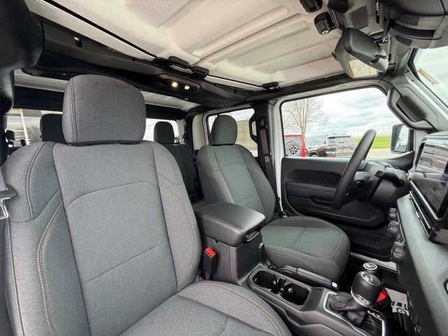 2026 Jeep Gladiator GLADIATOR WILLYS 4X4