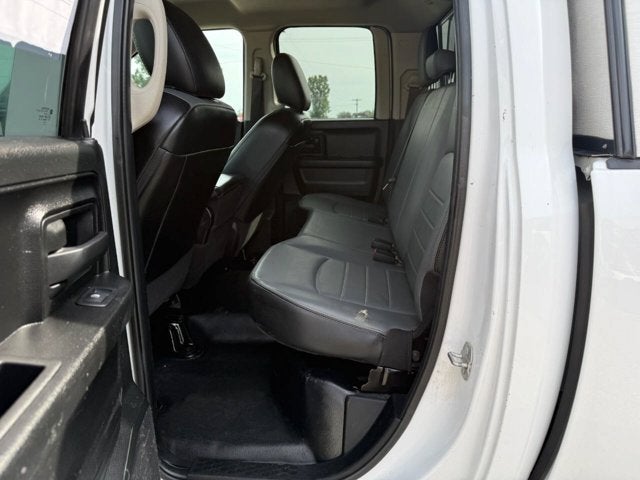 2023 RAM 1500 Classic Tradesman Quad Cab 4x4 6'4' Box