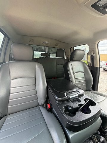 2023 RAM 1500 Classic Tradesman Quad Cab 4x4 6'4' Box