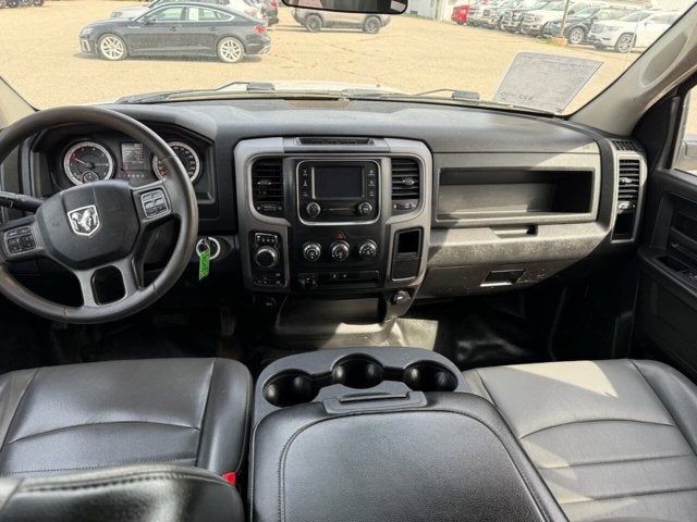 2023 RAM 1500 Classic Tradesman Quad Cab 4x4 6'4' Box