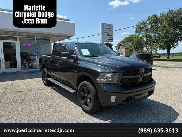 2018 RAM 1500 SLT