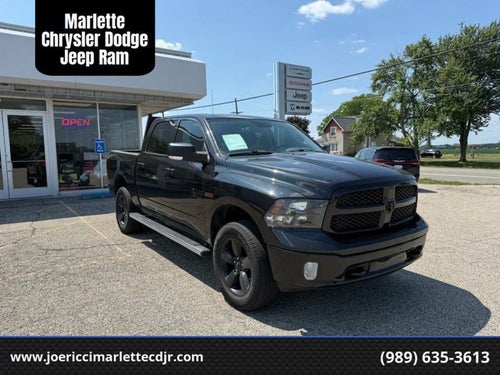 2018 RAM 1500 SLT