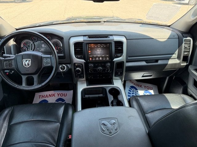 2018 RAM 1500 SLT