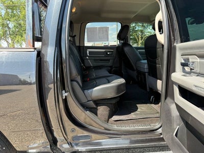2018 RAM 1500 SLT