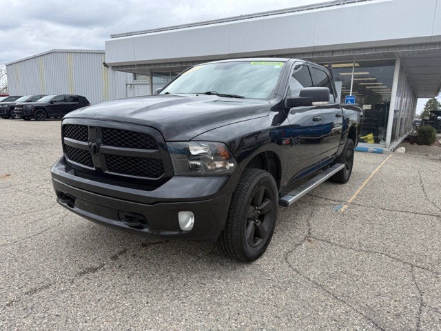2018 RAM 1500 SLT