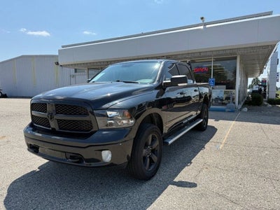 2018 RAM 1500 SLT