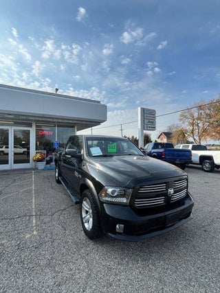 2016 RAM 1500 Sport
