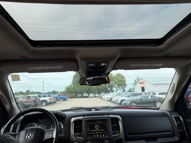 2017 RAM 1500 Sport