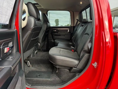 2017 RAM 1500 Sport