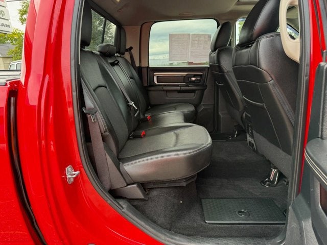 2017 RAM 1500 Sport