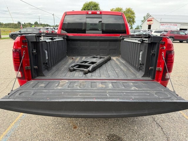 2017 RAM 1500 Sport