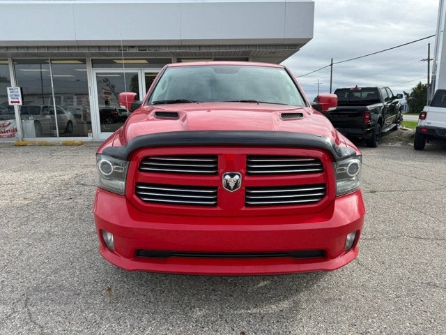 2017 RAM 1500 Sport