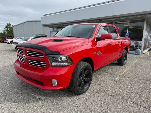 2017 RAM 1500 Sport