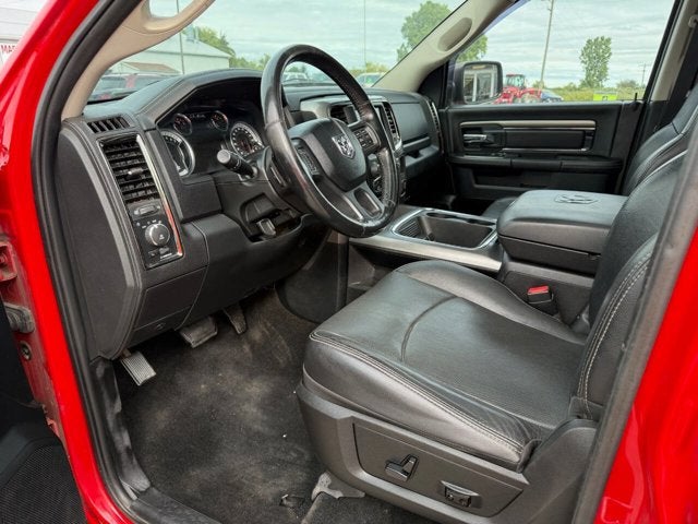 2017 RAM 1500 Sport