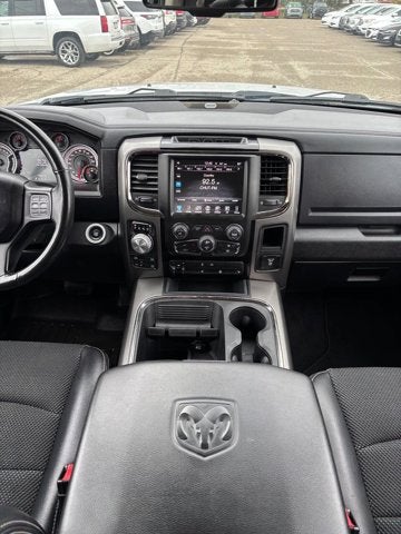 2017 RAM 1500 Sport