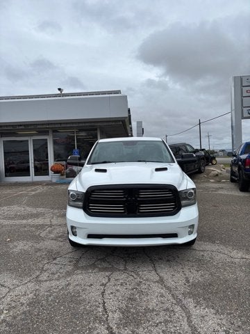 2017 RAM 1500 Sport