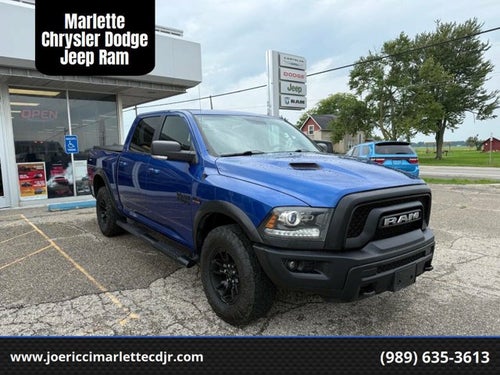 2018 RAM 1500 Rebel