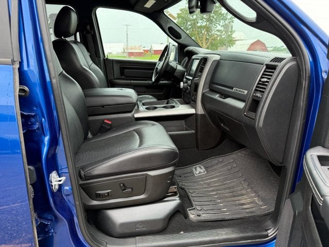 2018 RAM 1500 Rebel