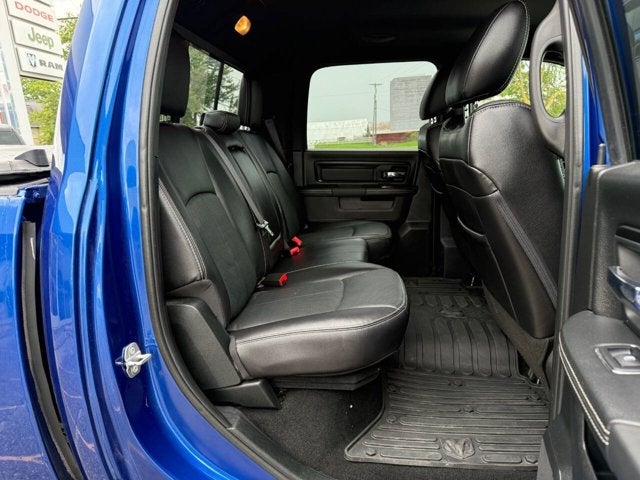 2018 RAM 1500 Rebel
