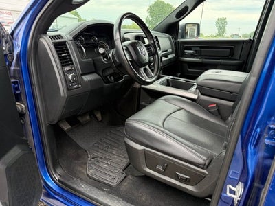 2018 RAM 1500 Rebel