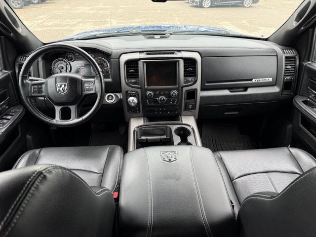 2018 RAM 1500 Rebel