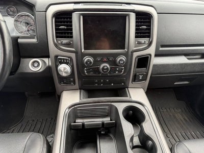 2018 RAM 1500 Rebel