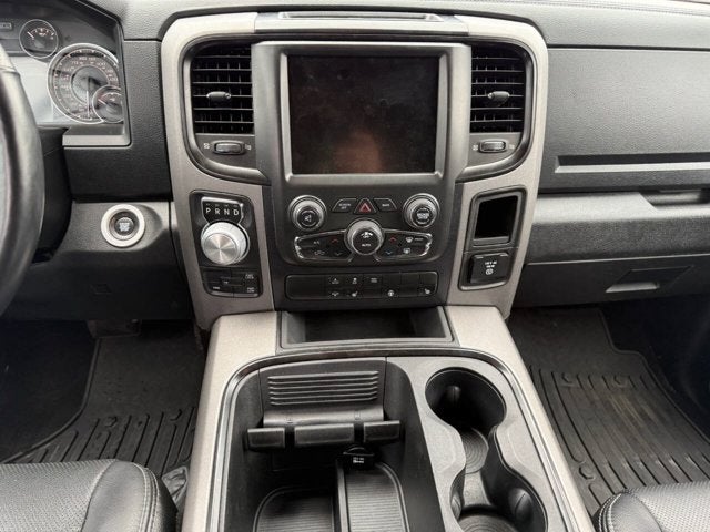 2018 RAM 1500 Rebel