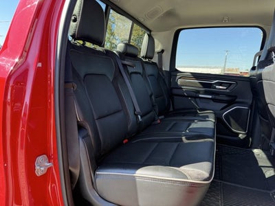 2022 RAM 1500 Laramie Crew Cab 4x4 5'7' Box