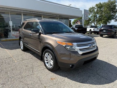 2015 Ford Explorer XLT