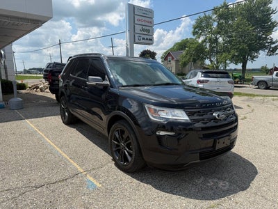 2019 Ford Explorer XLT