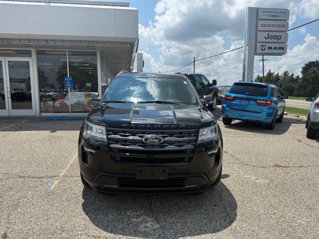 2019 Ford Explorer XLT