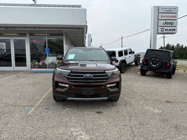 2020 Ford Explorer XLT