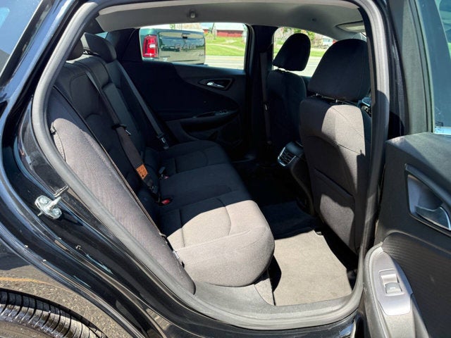 2023 Chevrolet Malibu 1LT