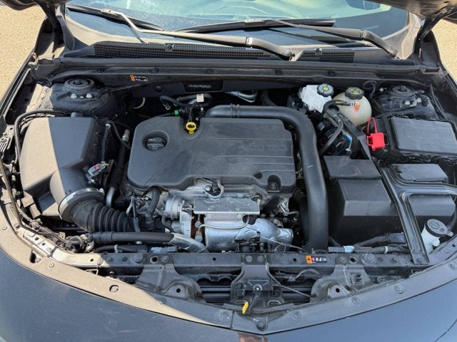 2023 Chevrolet Malibu 1LT