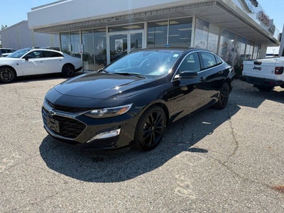 2023 Chevrolet Malibu 1LT