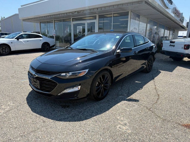 2023 Chevrolet Malibu 1LT