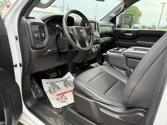2022 Chevrolet Silverado 2500HD 2WD Regular Cab Long Bed WT