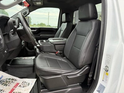 2022 Chevrolet Silverado 2500HD 2WD Regular Cab Long Bed WT