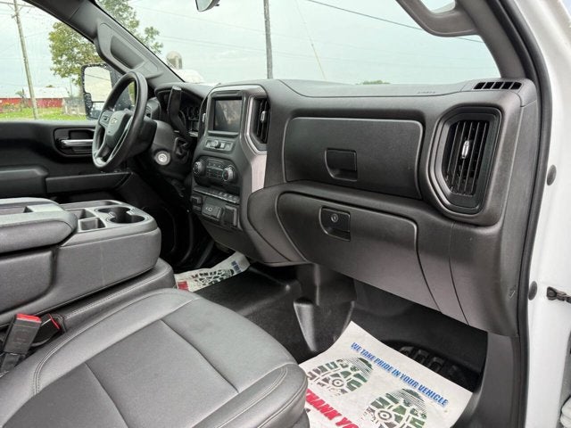 2022 Chevrolet Silverado 2500HD 2WD Regular Cab Long Bed WT