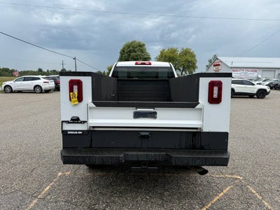 2022 Chevrolet Silverado 2500HD 2WD Regular Cab Long Bed WT