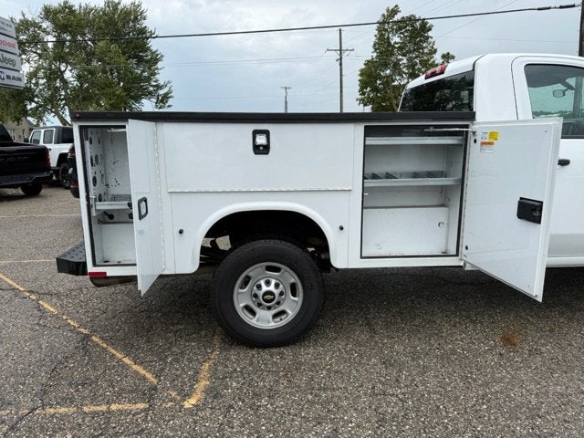 2022 Chevrolet Silverado 2500HD 2WD Regular Cab Long Bed WT