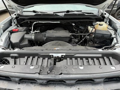 2022 Chevrolet Silverado 2500HD 2WD Regular Cab Long Bed WT